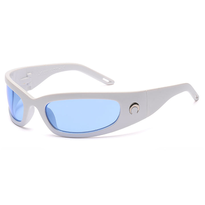 Women's sporty sunglasses with ergonomic design Stornfield