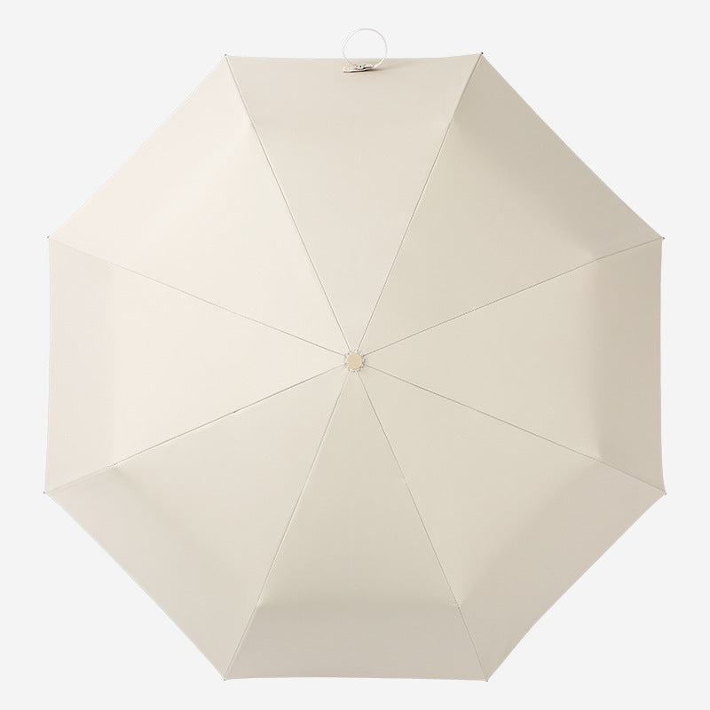 Ladies Automatic Folding Umbrella with Ergonomic Design and Wind Resistant Technology Stornfield