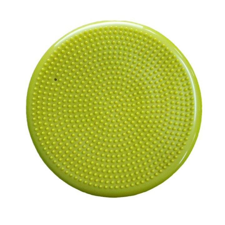 Round massage surface with special pressure knobs Stornfield