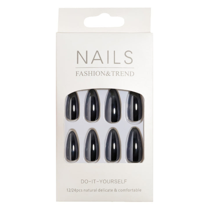 DIY Elegant Stiletto Press-On Nail Set Stornfield