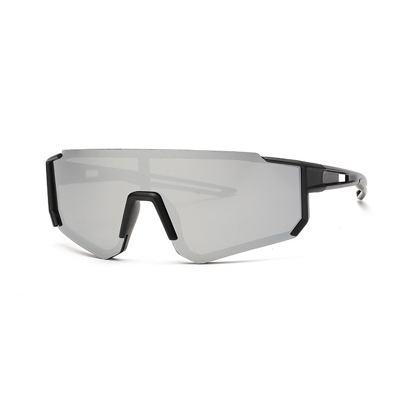 Men's Sport-Style Shield Sunglasses Stornfield