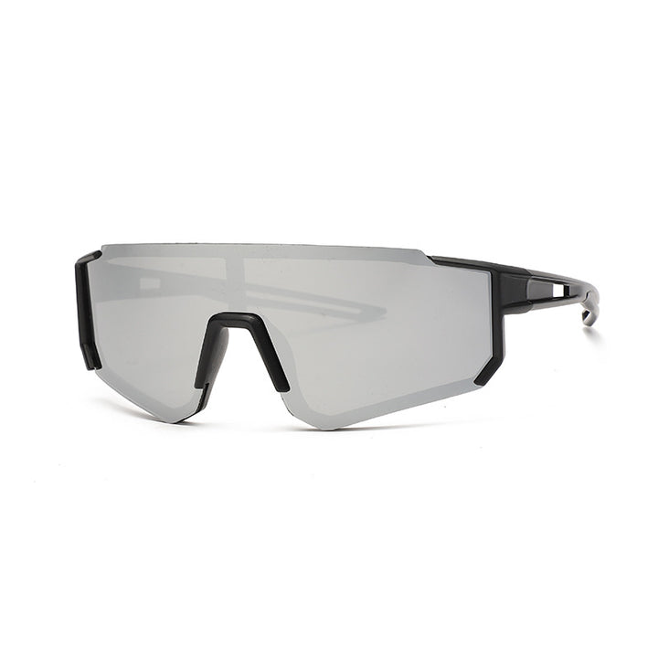 Men's Sport-Style Shield Sunglasses Stornfield