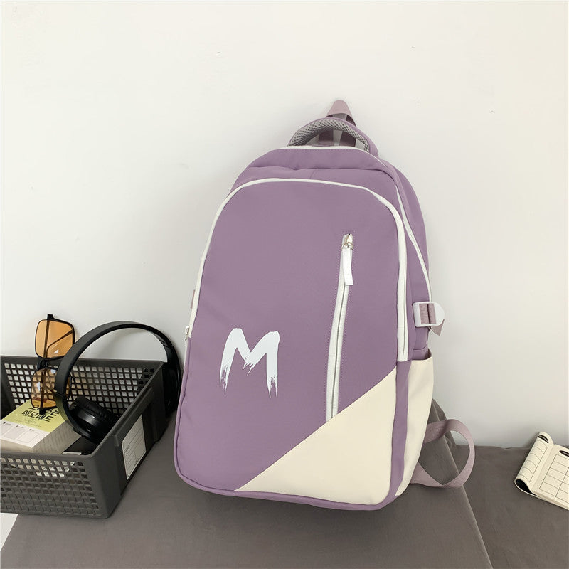 Versatile Graphic Backpack