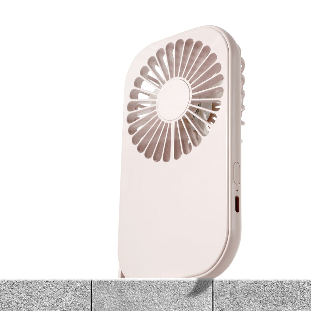 Portable Rechargeable Mini Fan Stornfield