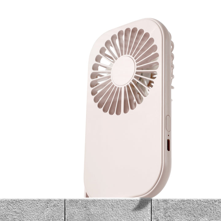 Portable Rechargeable Mini Fan Stornfield
