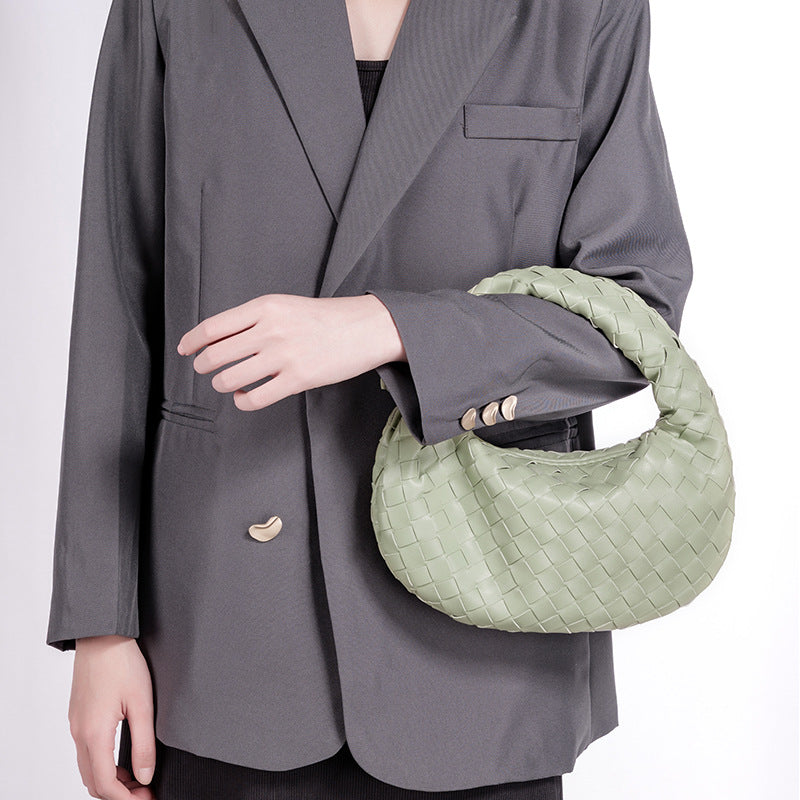 Designer Woven Handbag Stornfield