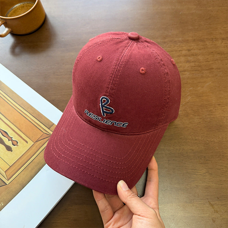 Men's Casual Cotton Adjustable Baseball Cap Stornfield