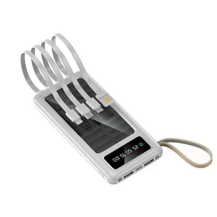 Solar Powerbank Stornfield
