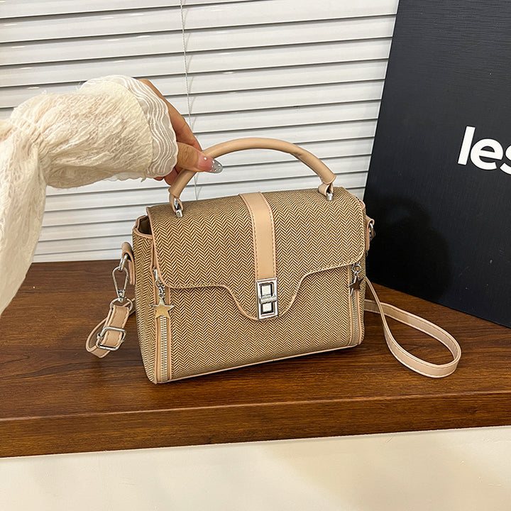 Classic Structured Handbag