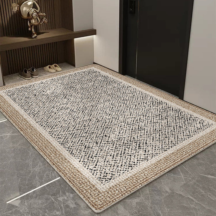 Stylish Geometric Pattern Area Mat
