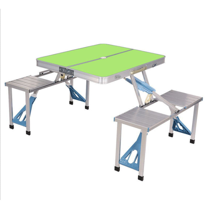 Foldable Picnic Table Set Stornfield