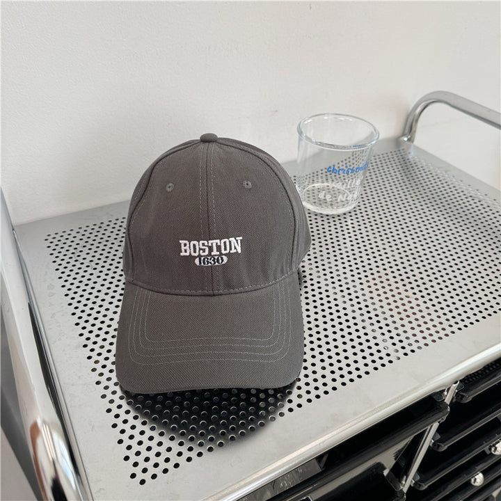 Men's Adjustable Graphic Baseball Cap Stornfield