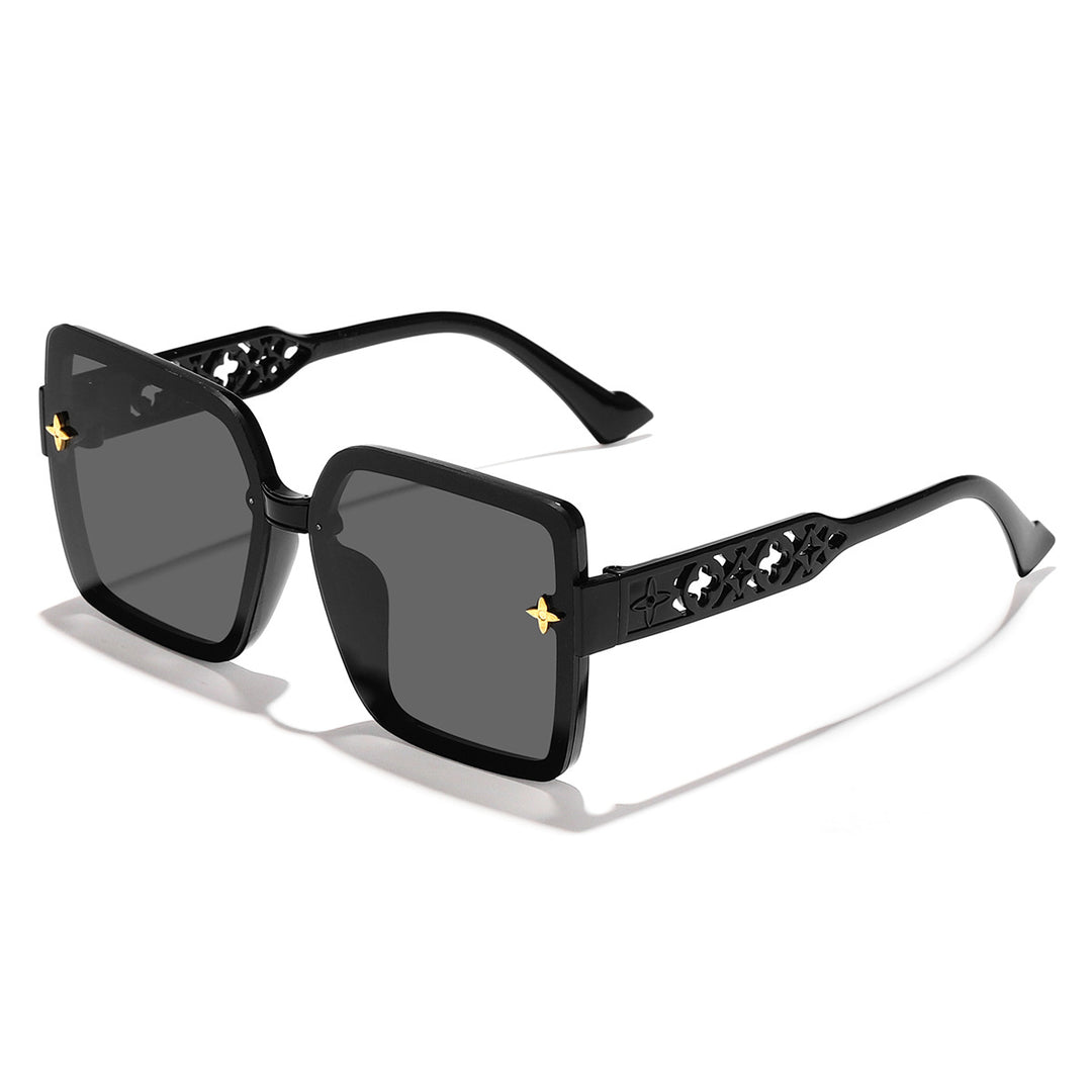 Ladies' fashionable sunglasses with a delicate frame and gradient lenses Stornfield