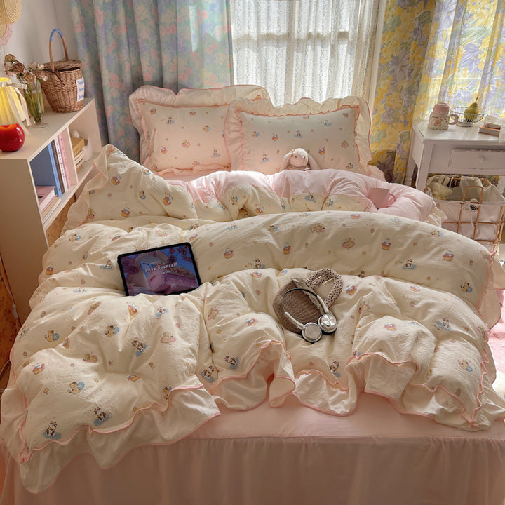 Cozy Comforter Set