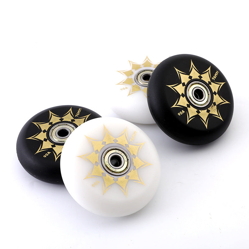 High-Durability Roller Skate Replacement Wheel Stornfield