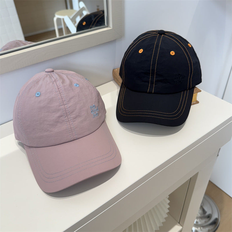 Women's Adjustable Cotton Cap Stornfield