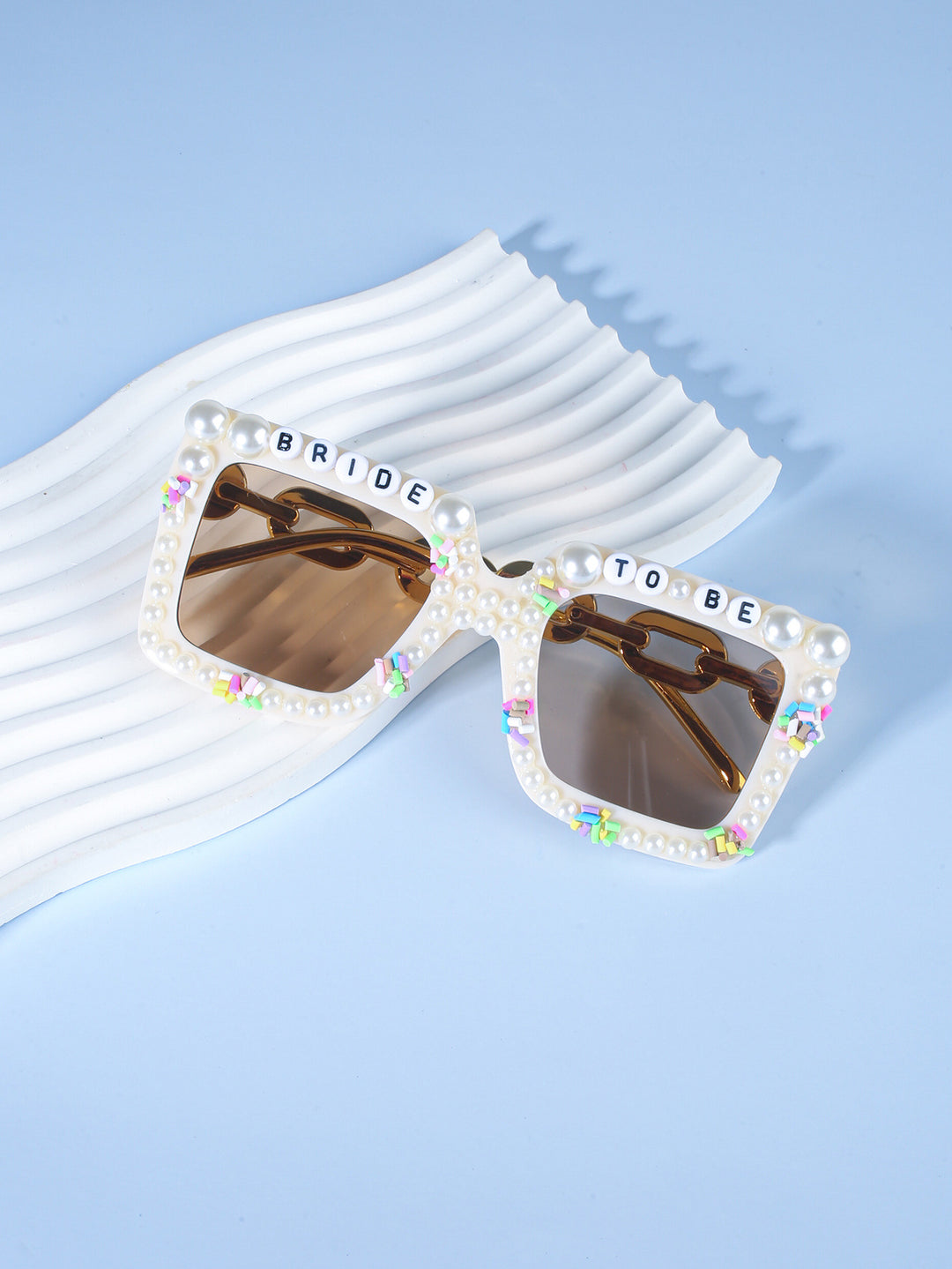 Decorative Birthday-Themed Fashion Sunglasses Stornfield