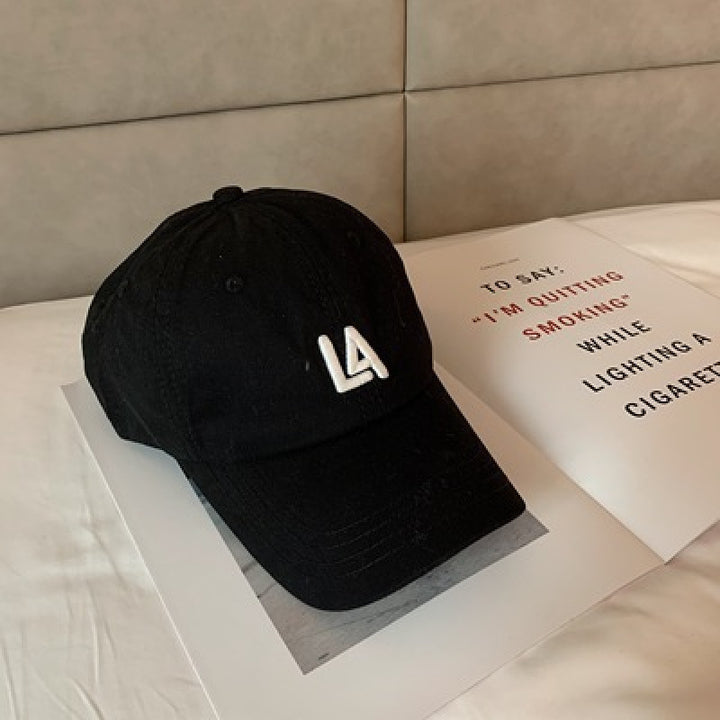Women's Stylish Cotton Baseball Cap Stornfield
