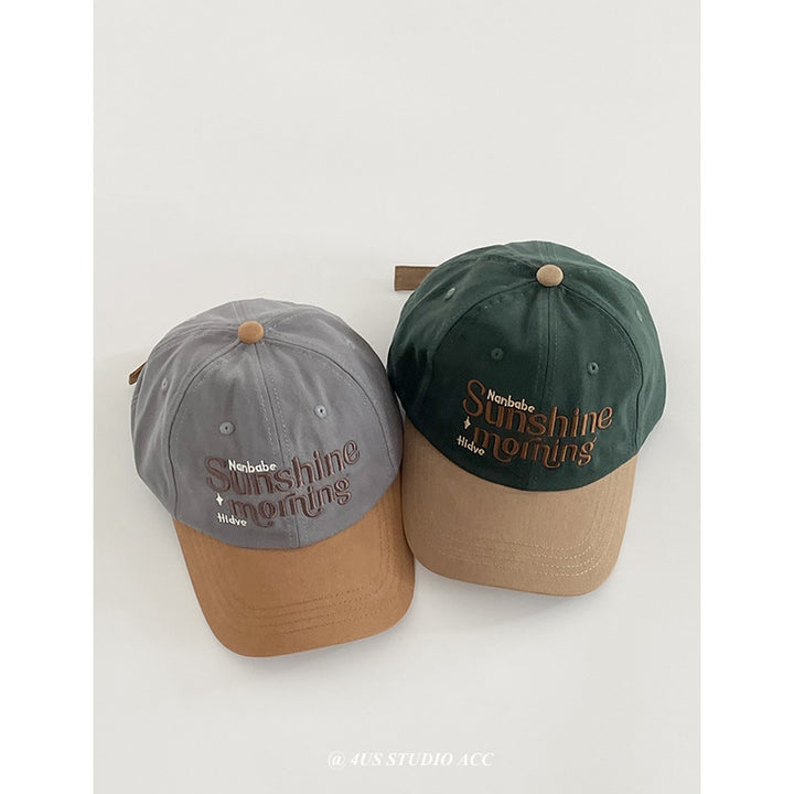Women's Casual Adjustable Fabric Baseball Cap Stornfield
