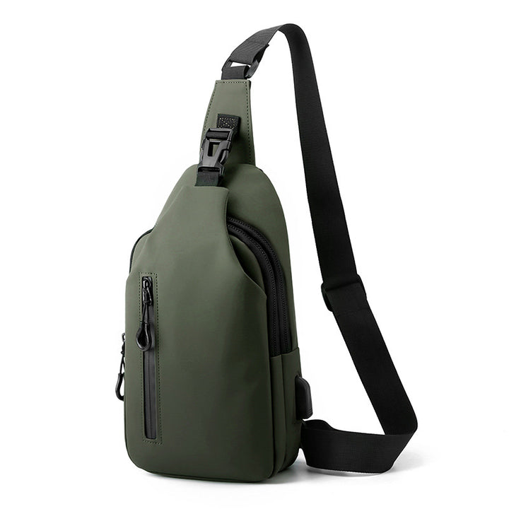 Ergonomic Shoulder Sling Bag Stornfield