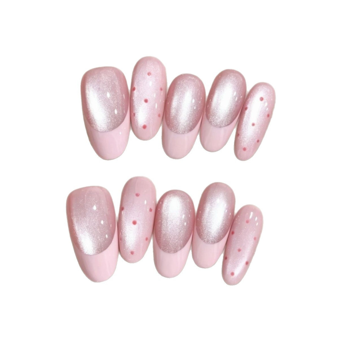 Glamorous Gel Nail Art Extensions Stornfield