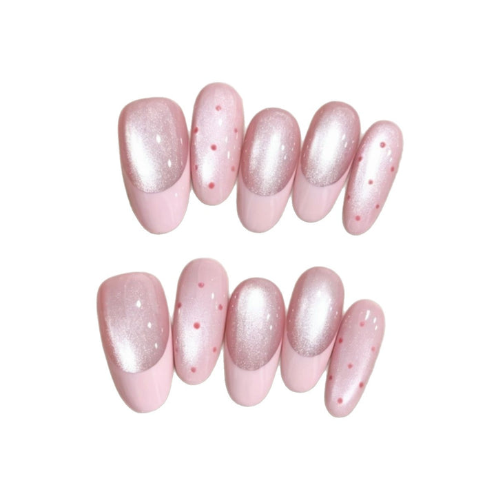 Glamorous Gel Nail Art Extensions Stornfield