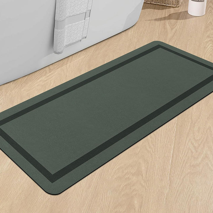 Soft Textured Bath Rug Stornfield
