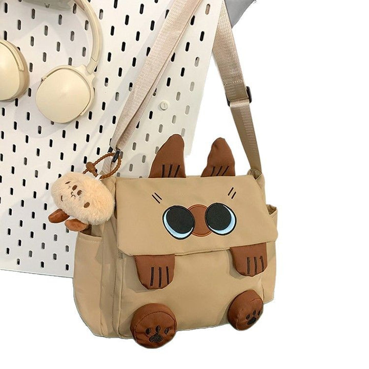 Playful Character Design Sling Bag Stornfield