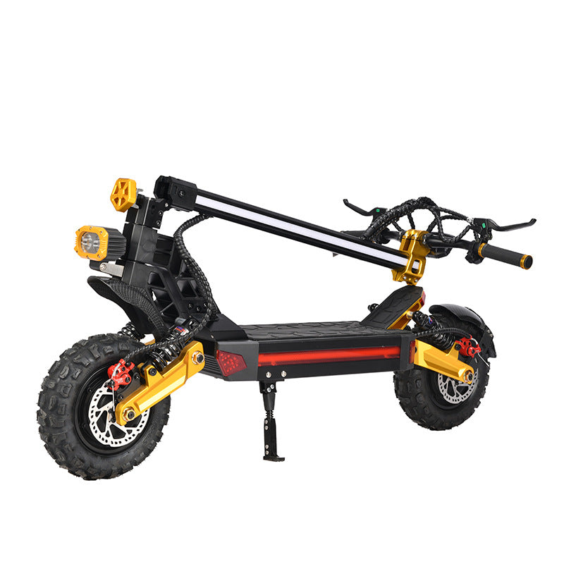 Off-Road Electric Racing Scooter Stornfield