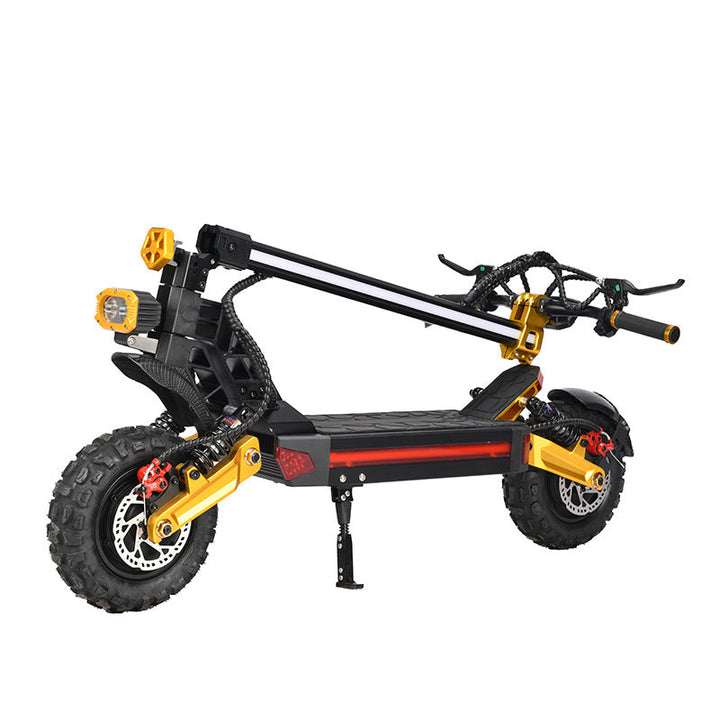 Off-Road Electric Racing Scooter Stornfield