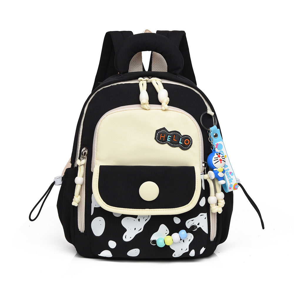 Children's Playful Graphic Design School Backpack Stornfield