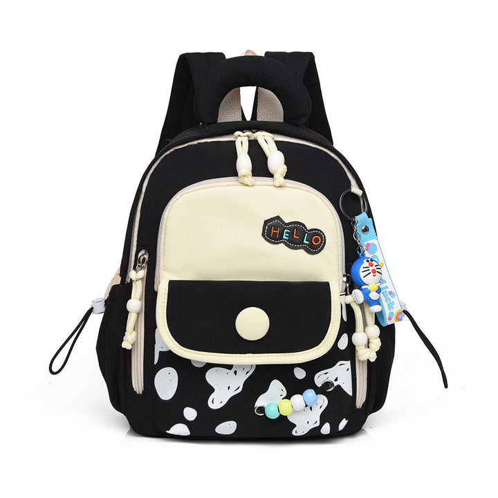 Children's Playful Graphic Design School Backpack Stornfield