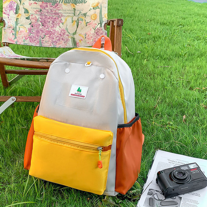 Retro Hiking Backpack Stornfield