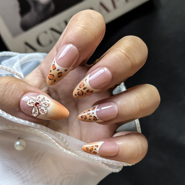 Press-On Nail Set Stornfield