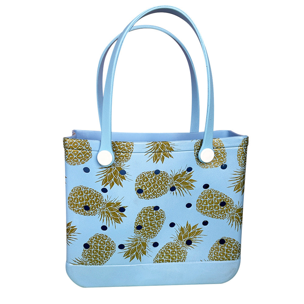 Fashionable Leopard Print Tote Bag Stornfield