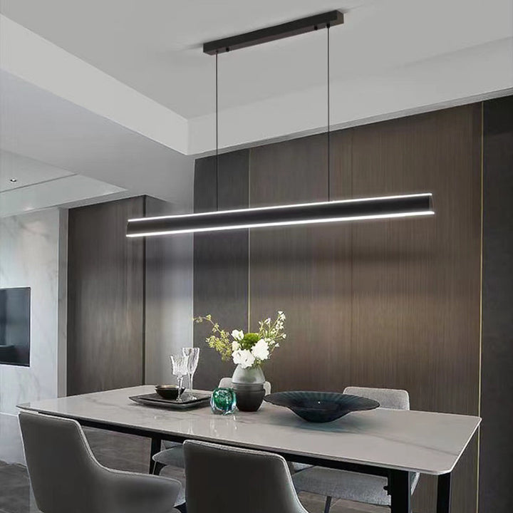 Modern Linear Suspension Light