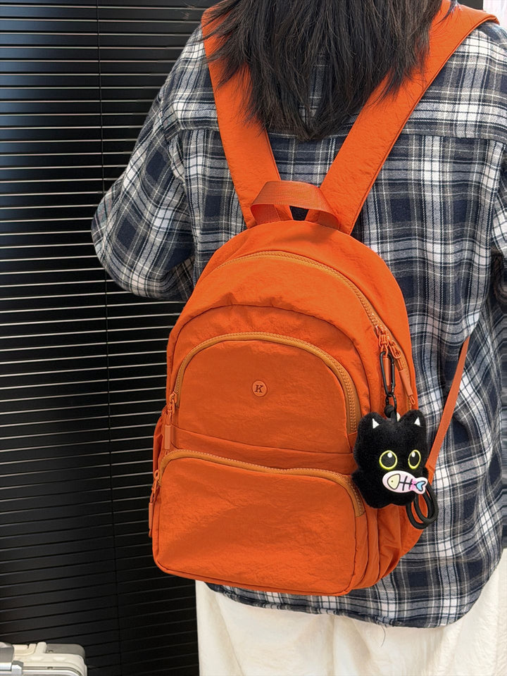 Compact Multi-Pocket Backpack Stornfield