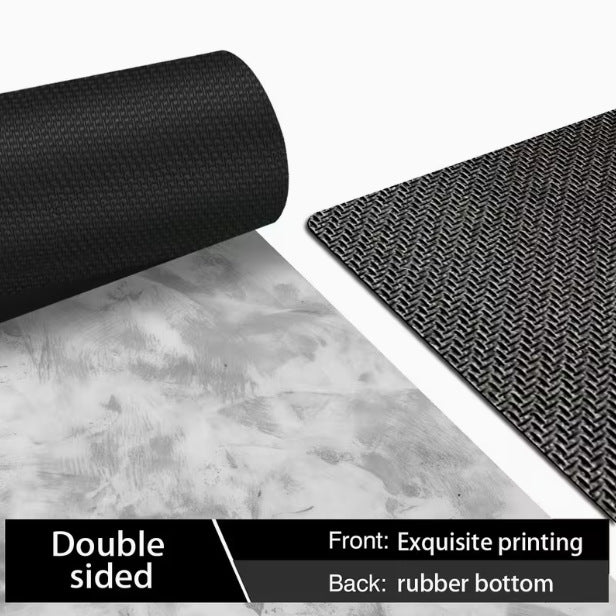 Premium Large Gaming Desk Mat Stornfield