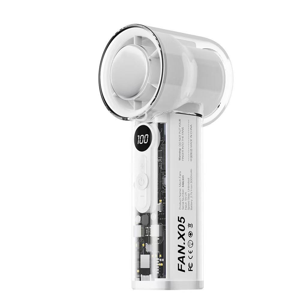 Portable Handheld Fan Stornfield