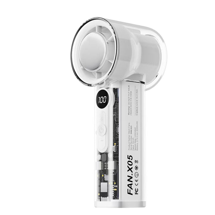 Portable Handheld Fan Stornfield