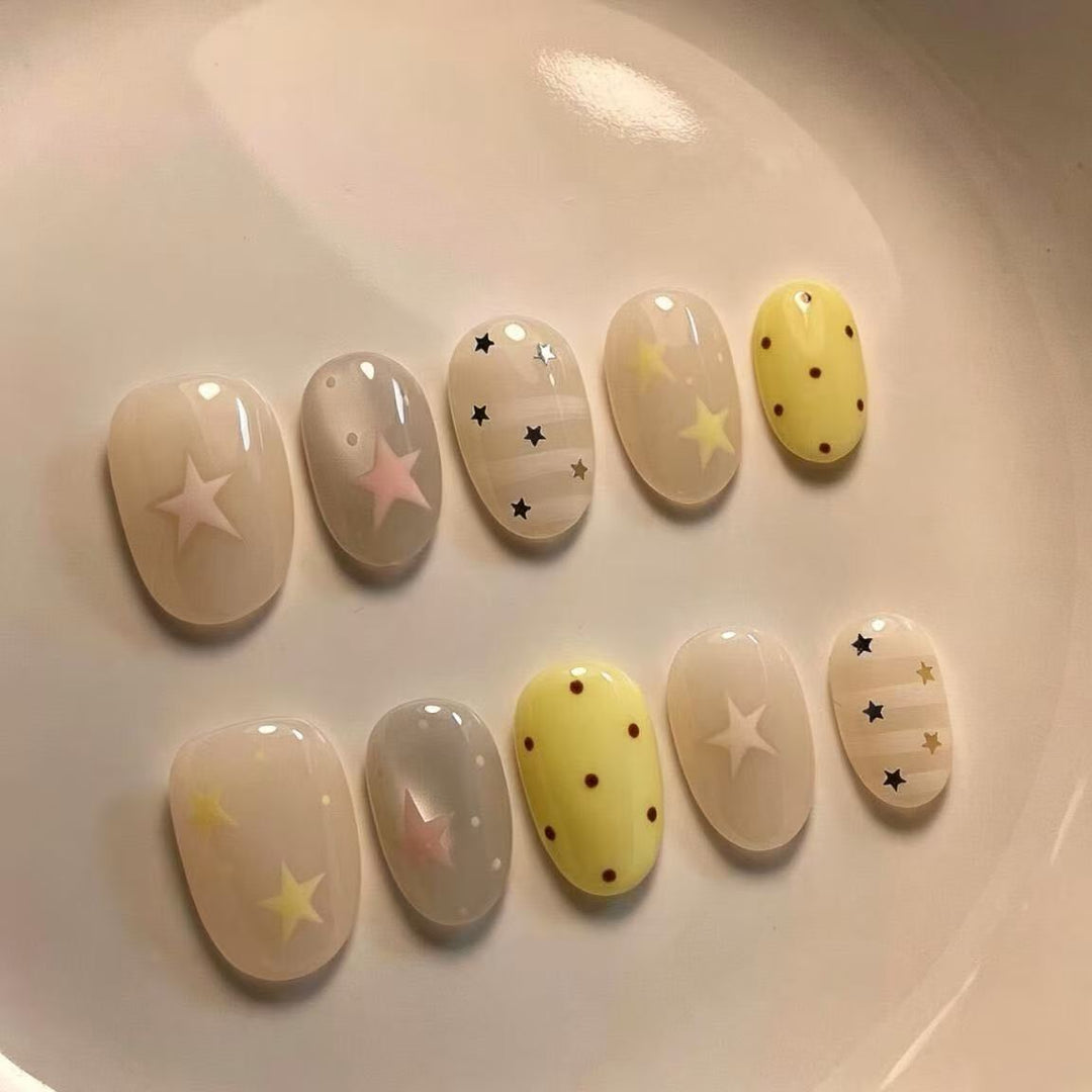 Decorative Nail Art Stornfield