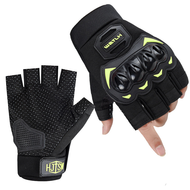 Men's boxing gloves with enhanced protection Stornfield
