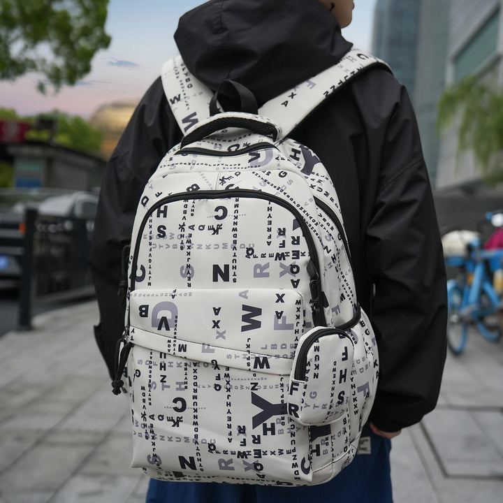 Modern Lightweight Backpack Stornfield