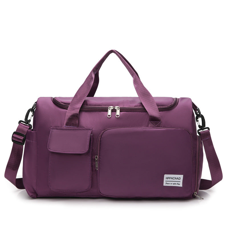 Spacious Multi-Functional Travel Duffle Stornfield