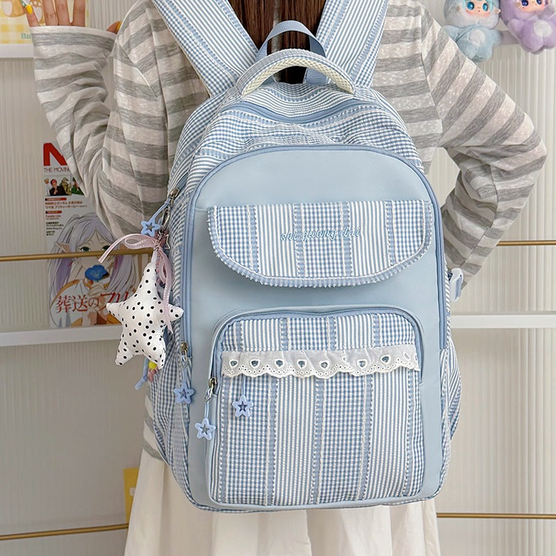 Stylish Multi-Compartment Backpack Stornfield 1791205930