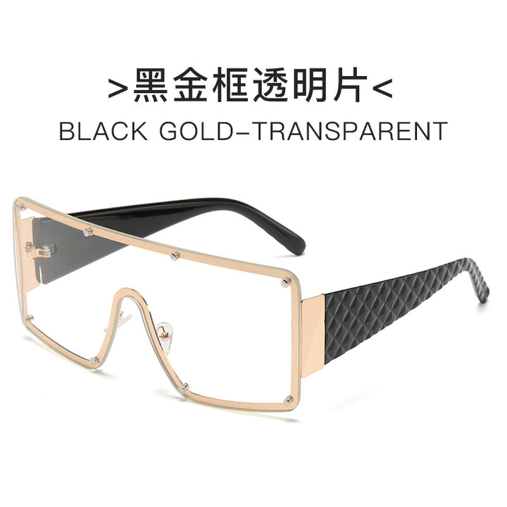 Women Designer Sunglasses in striking rectangular style Stornfield