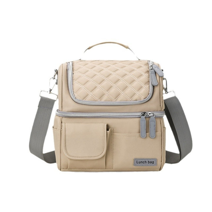 Multi-Compartment Insulated Lunch Bag Stornfield