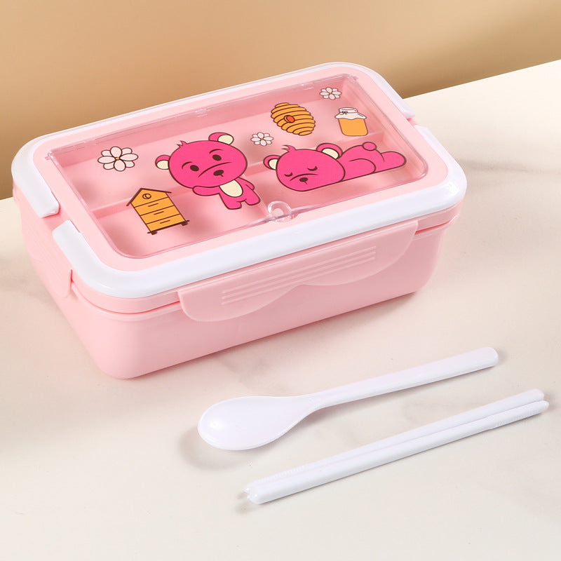 Fun Character Bento Lunch Box