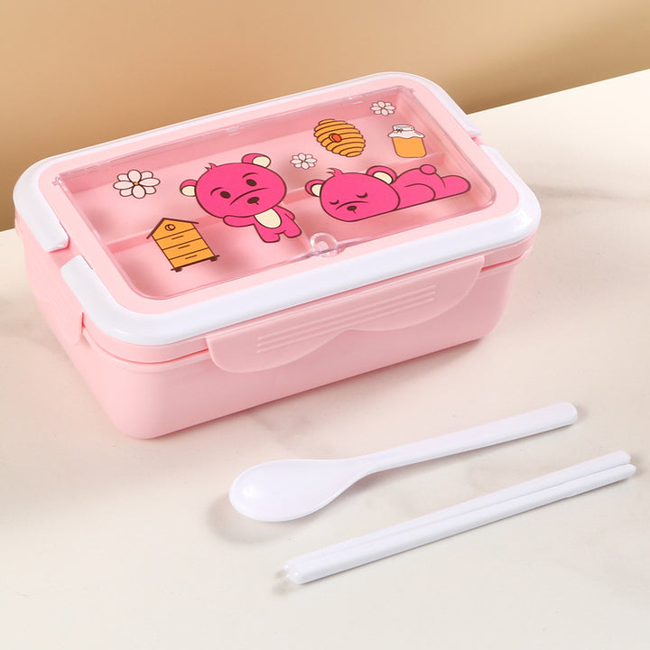 Fun Character Bento Lunch Box