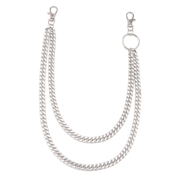 Stylish Chain Accessory Stornfield